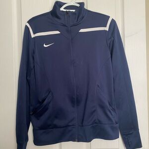 Women’s Nike Dri-Fit Zip Up Sweater